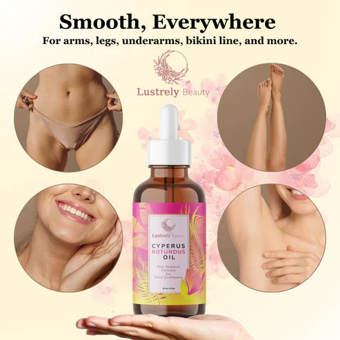 Solskin™- Cyperus Rotundus Skin Serum