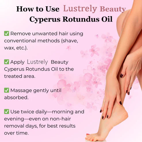 Solskin™- Cyperus Rotundus Skin Serum