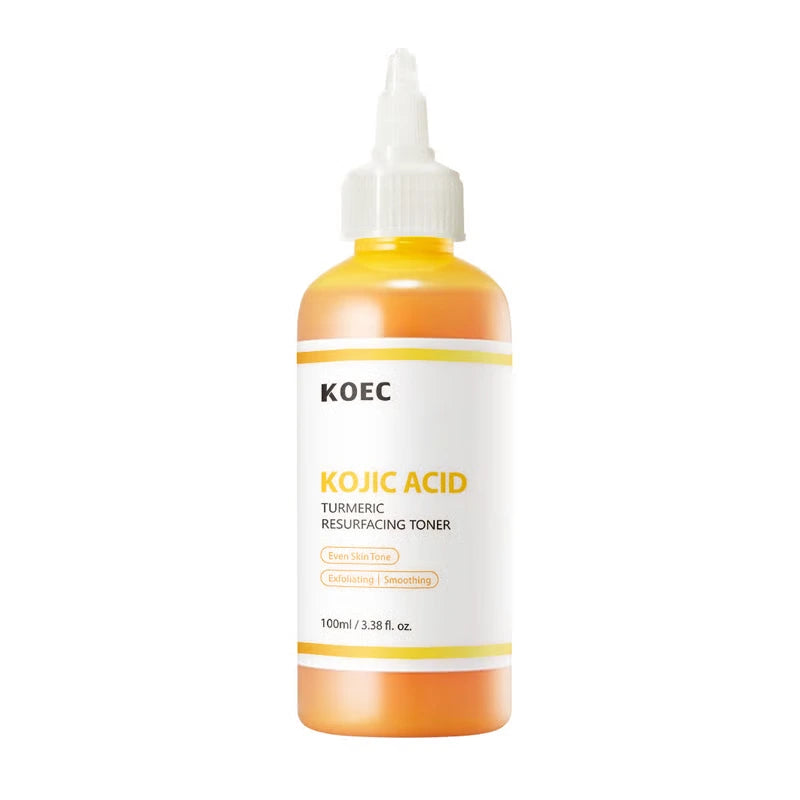 Kojic Acid Turmeric Resurfacing Toner