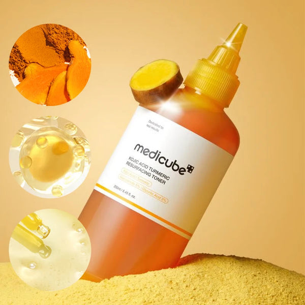 Kojic Acid Turmeric Resurfacing Toner