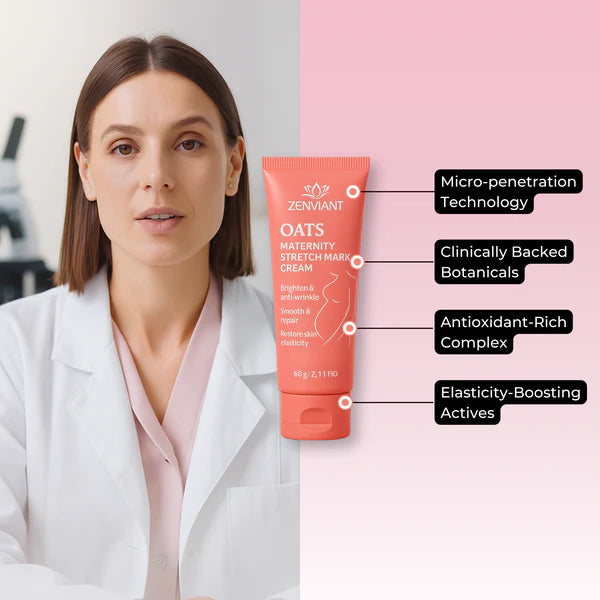 Solskin™ Stretch Mark Repair Cream