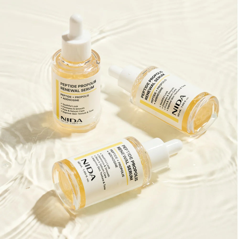 Solskin™ Peptide Propolis Renewal Serum