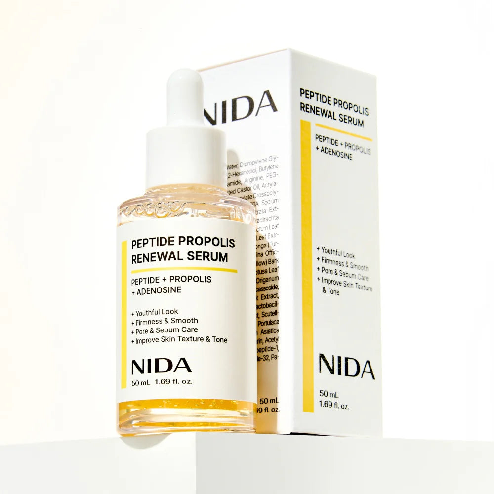 Solskin™ Peptide Propolis Renewal Serum