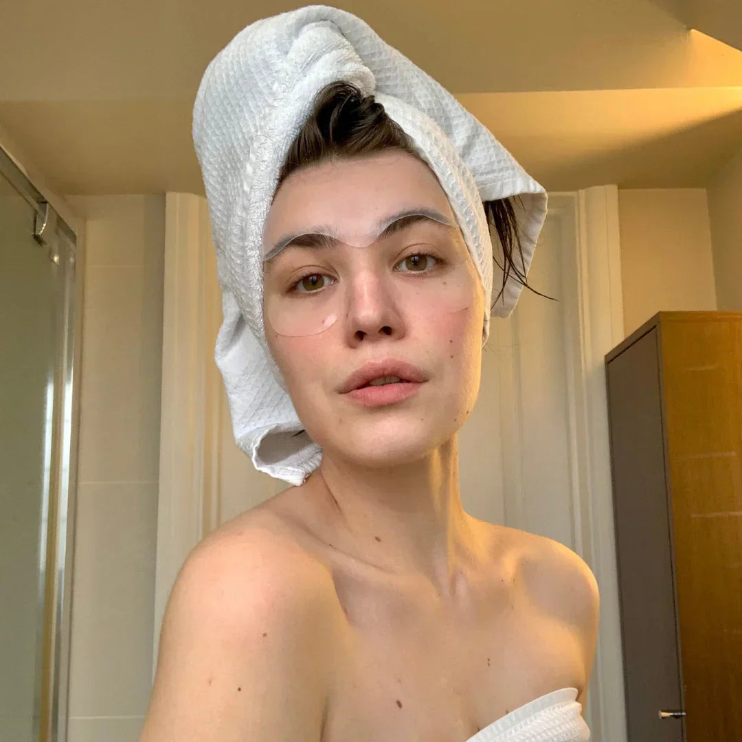Reusable Anti-Wrinkle Patches