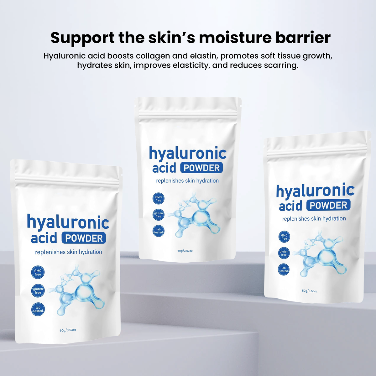 Hyaluronic Acid Powder