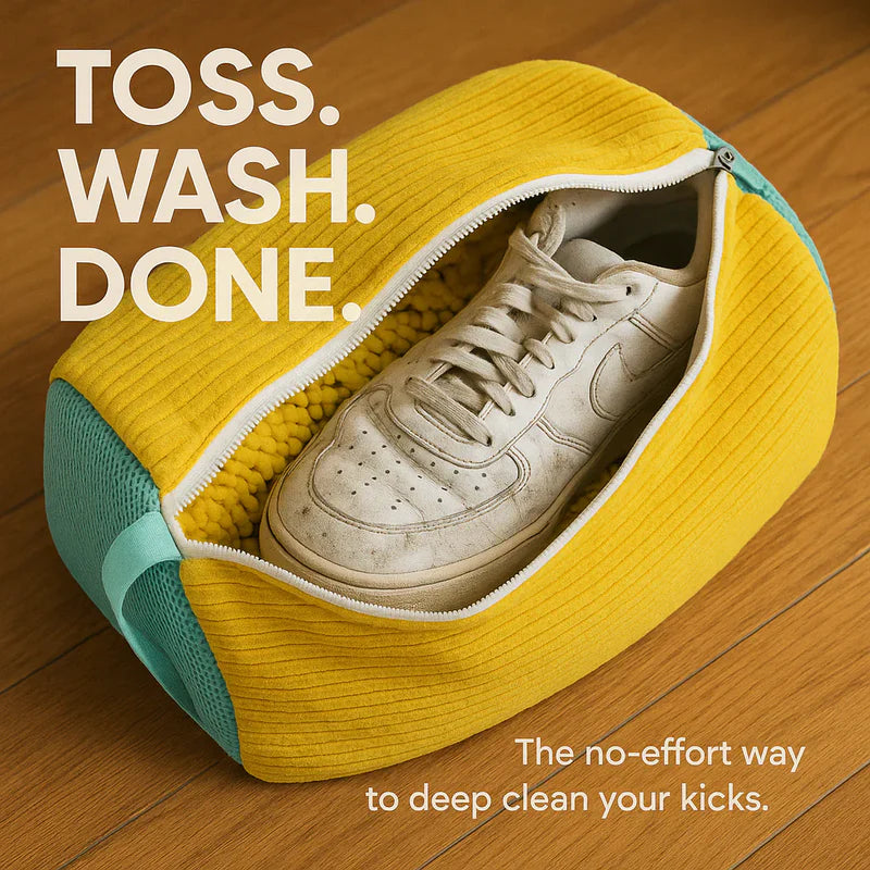 Shoe Laundry Bag