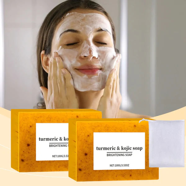 Turmeric Brightening Soap