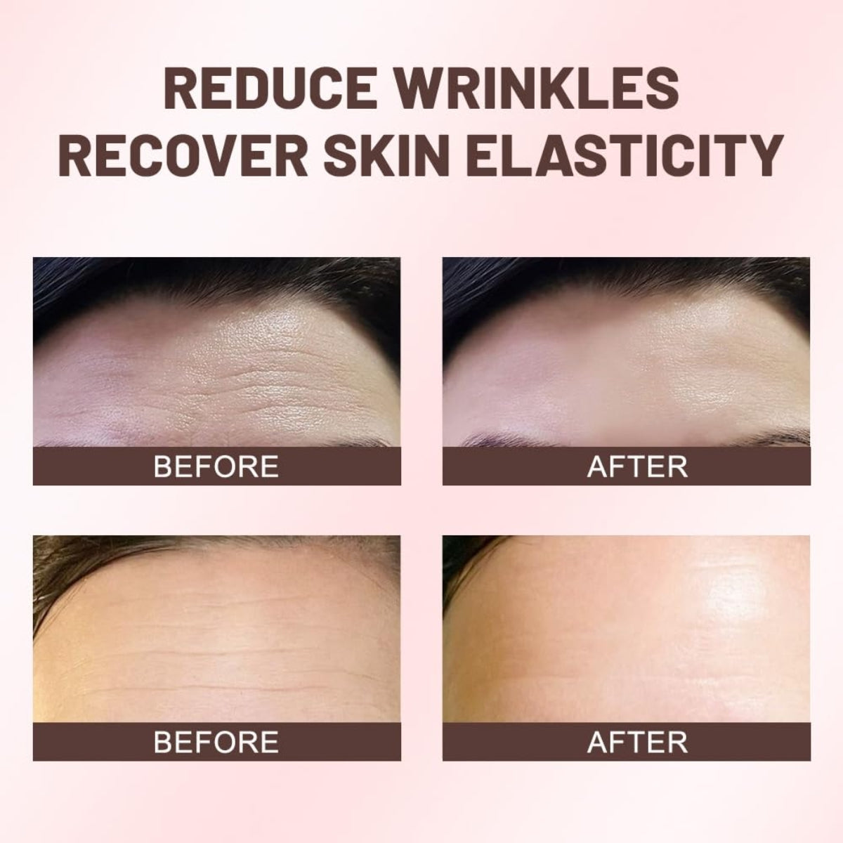 Reusable Anti-Wrinkle Patches