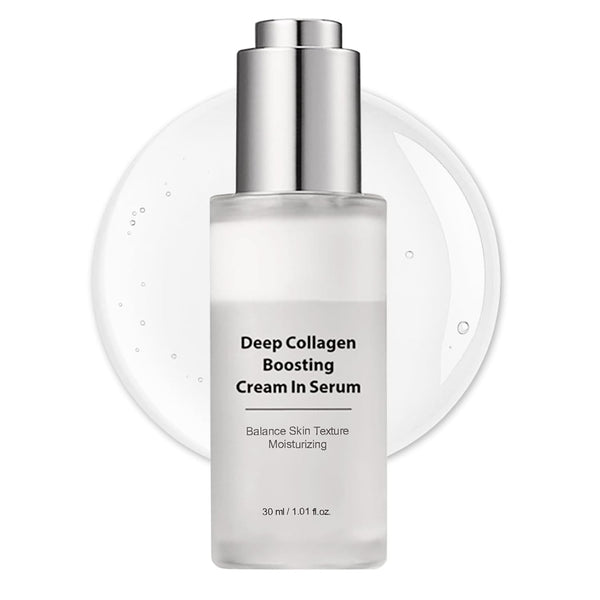 Deep Collagen Power Boosting Cream