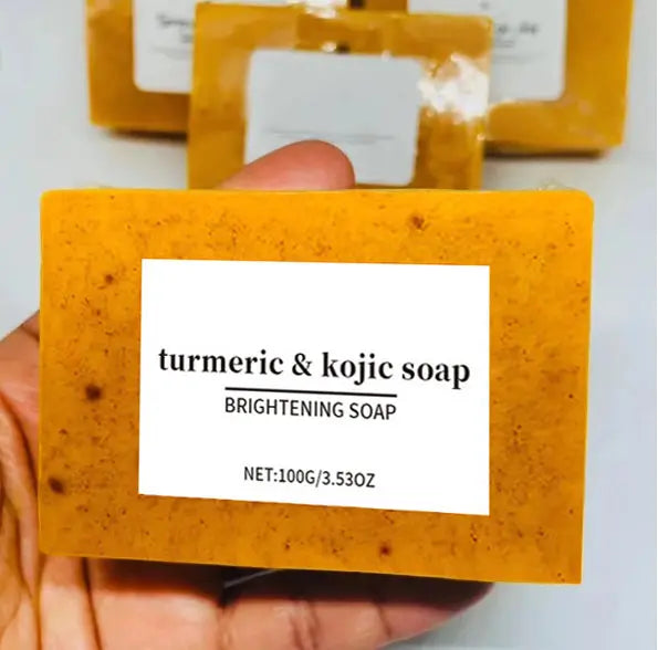 Turmeric Brightening Soap