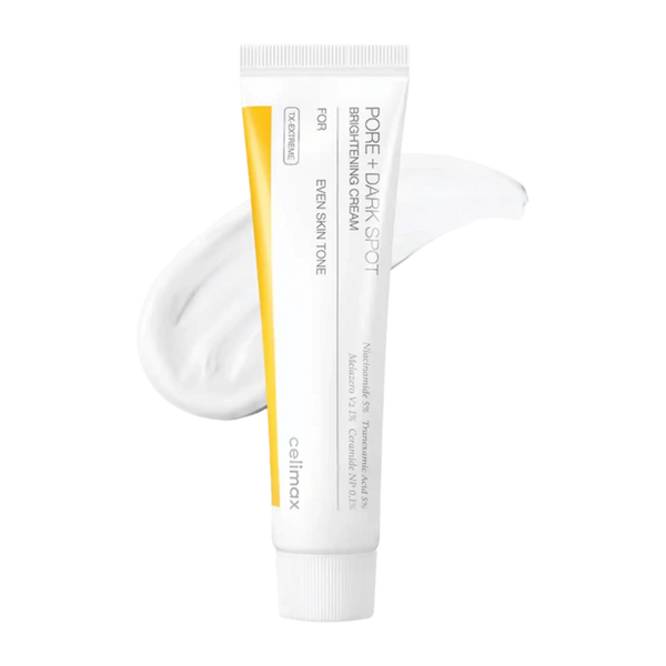 Pore+Dark Spot Brightening Cream