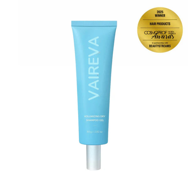 Dry Shampoo Gel