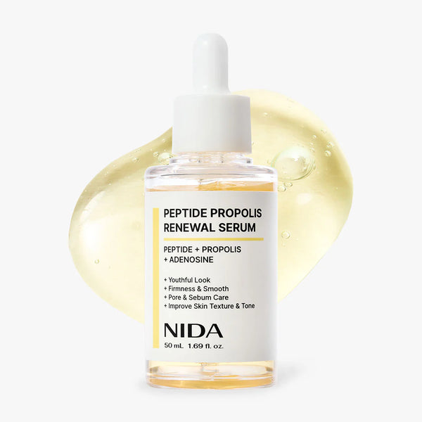 Solskin™ Peptide Propolis Renewal Serum
