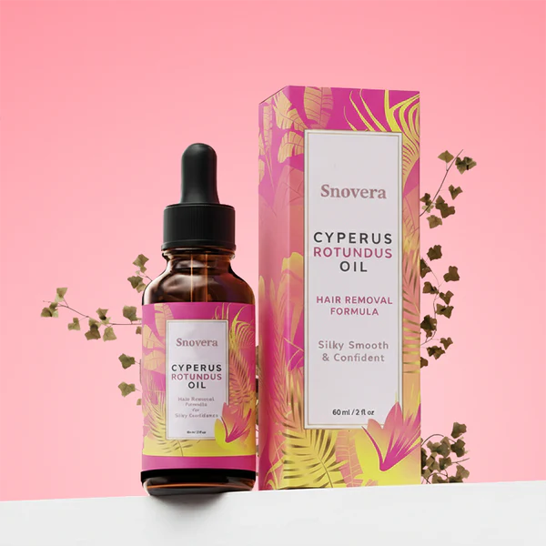 Solskin™- Cyperus Rotundus Skin Serum
