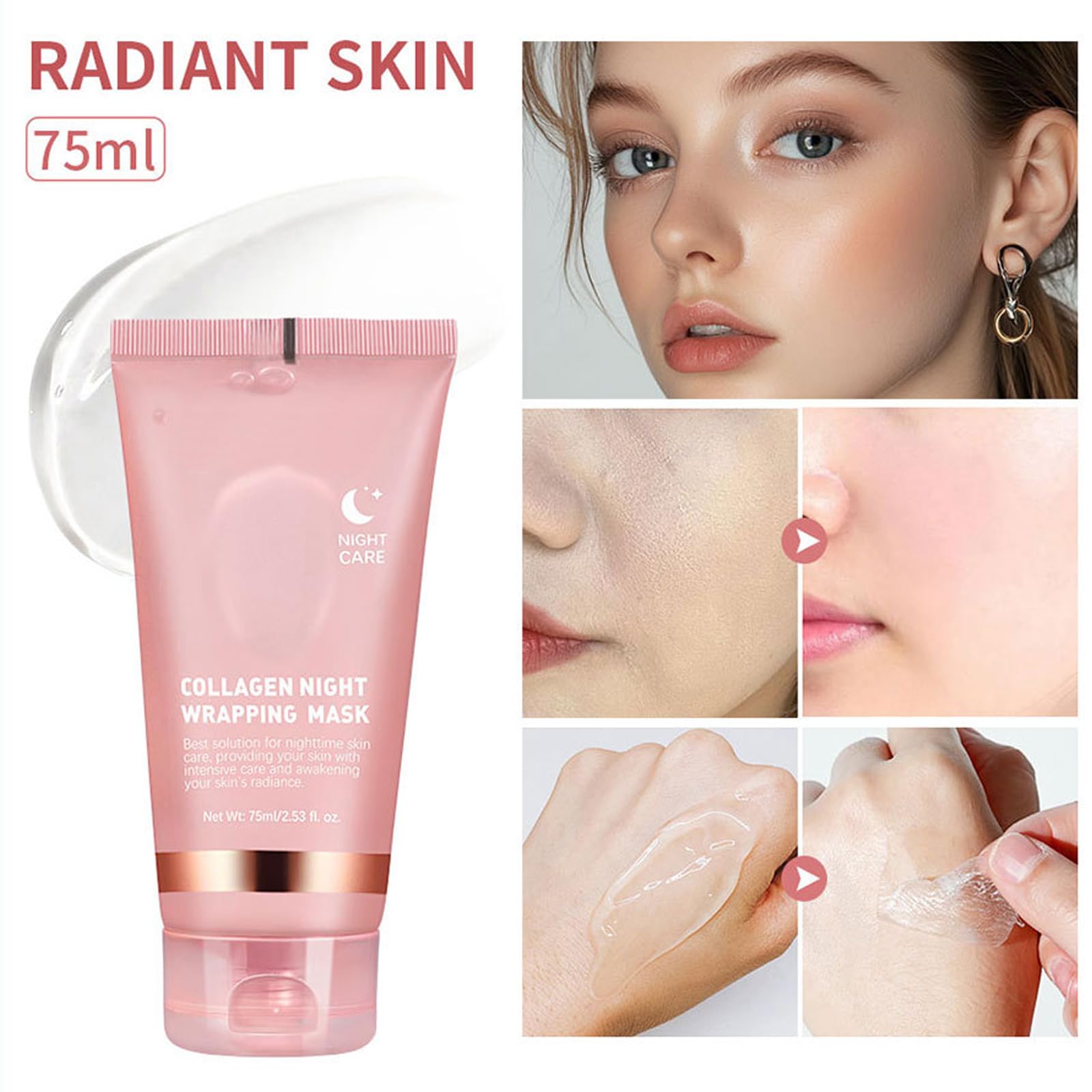 Collagen Night Wrapping Mask