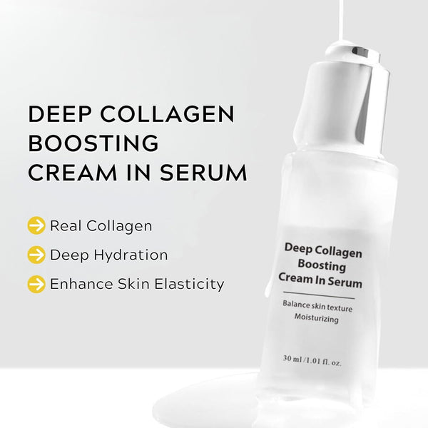 Deep Collagen Power Boosting Cream