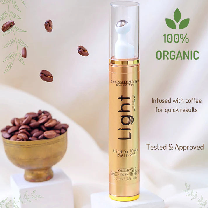 Dark Circle Correcting Serum