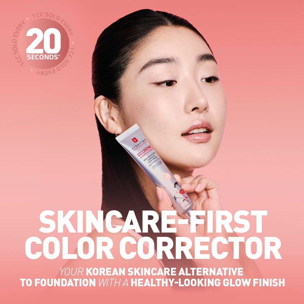 Korean™ CC Cream