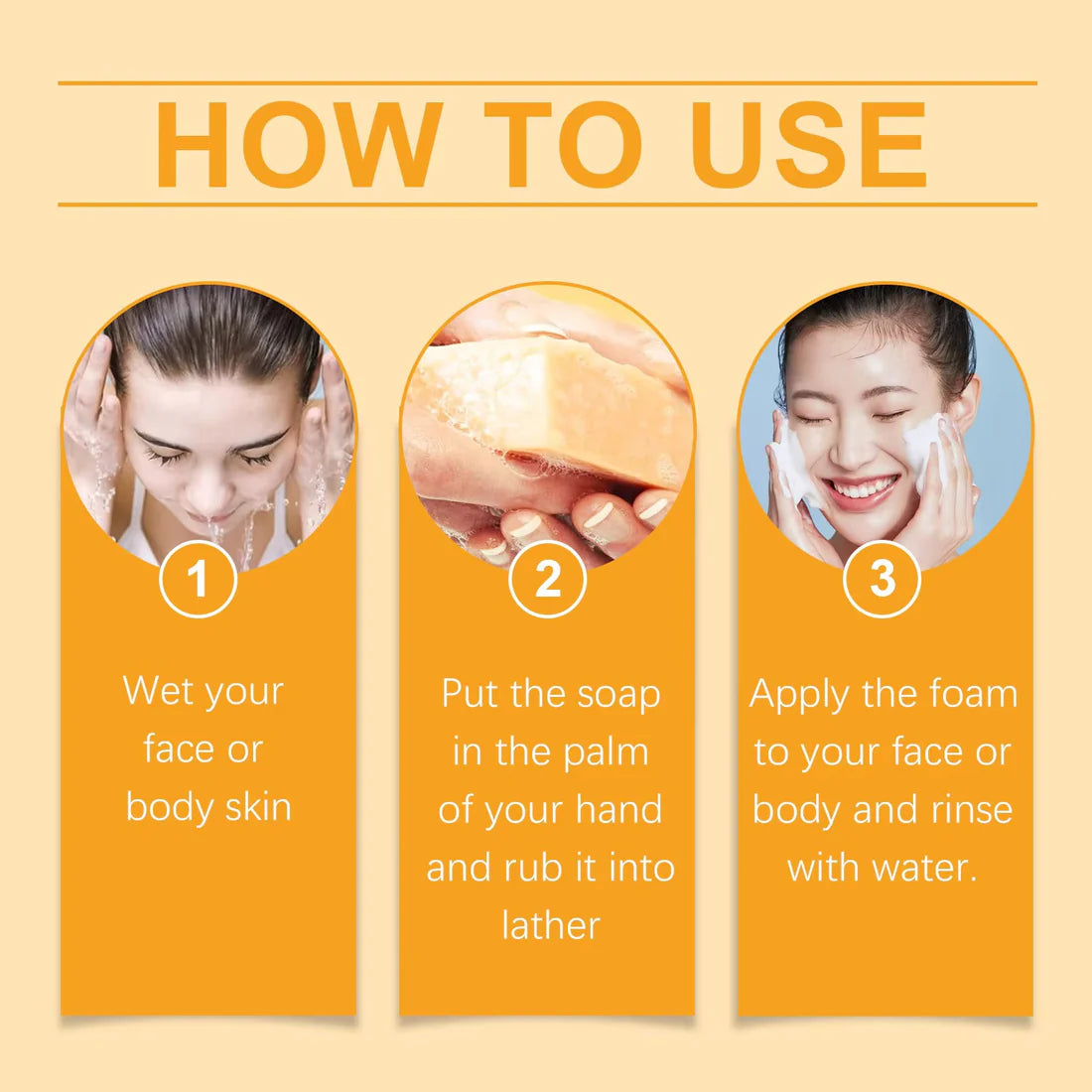 Turmeric Brightening Soap
