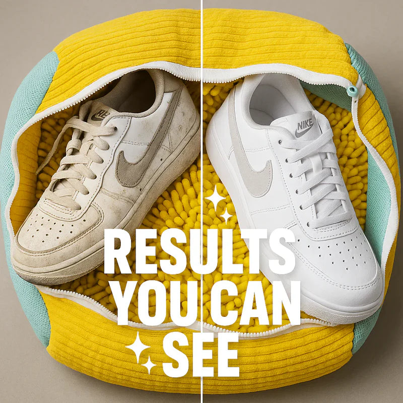 Shoe Laundry Bag