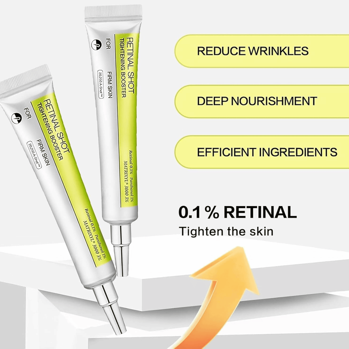Retinal Tightening Booster