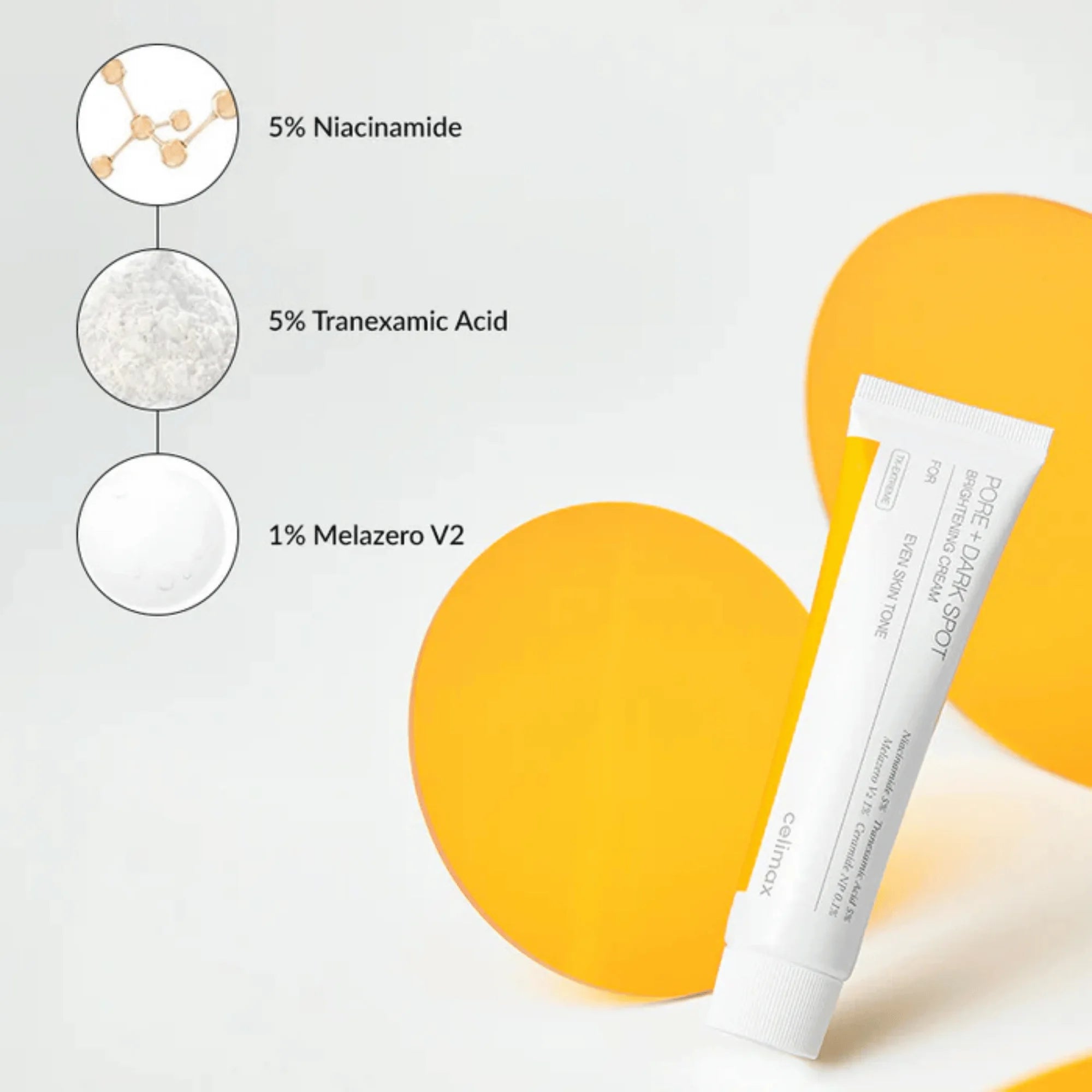 Pore+Dark Spot Brightening Cream