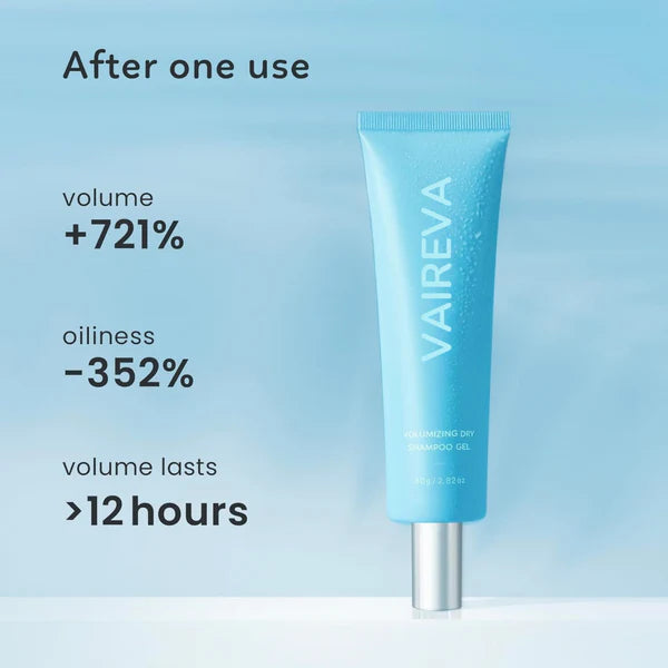 Dry Shampoo Gel