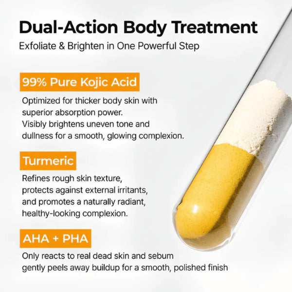 Kojic Acid & Turmeric Keratin Care Spray