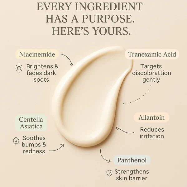 Underarm Brightening Cream