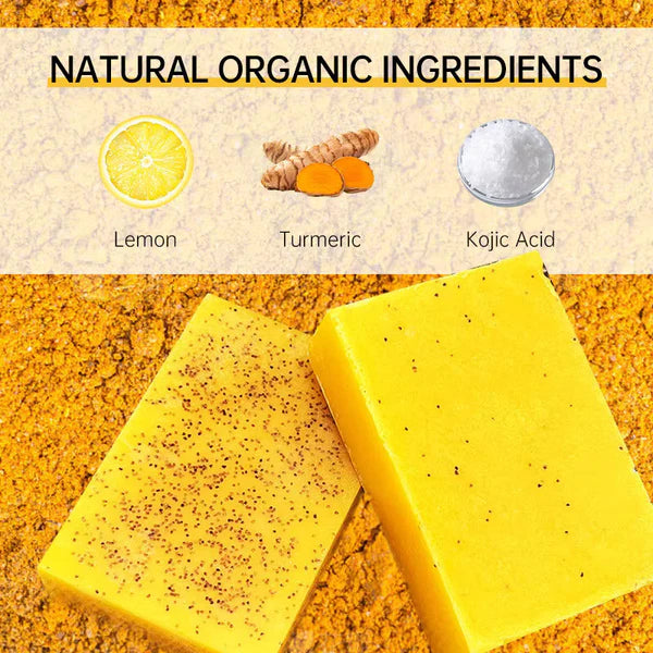 Turmeric Brightening Soap