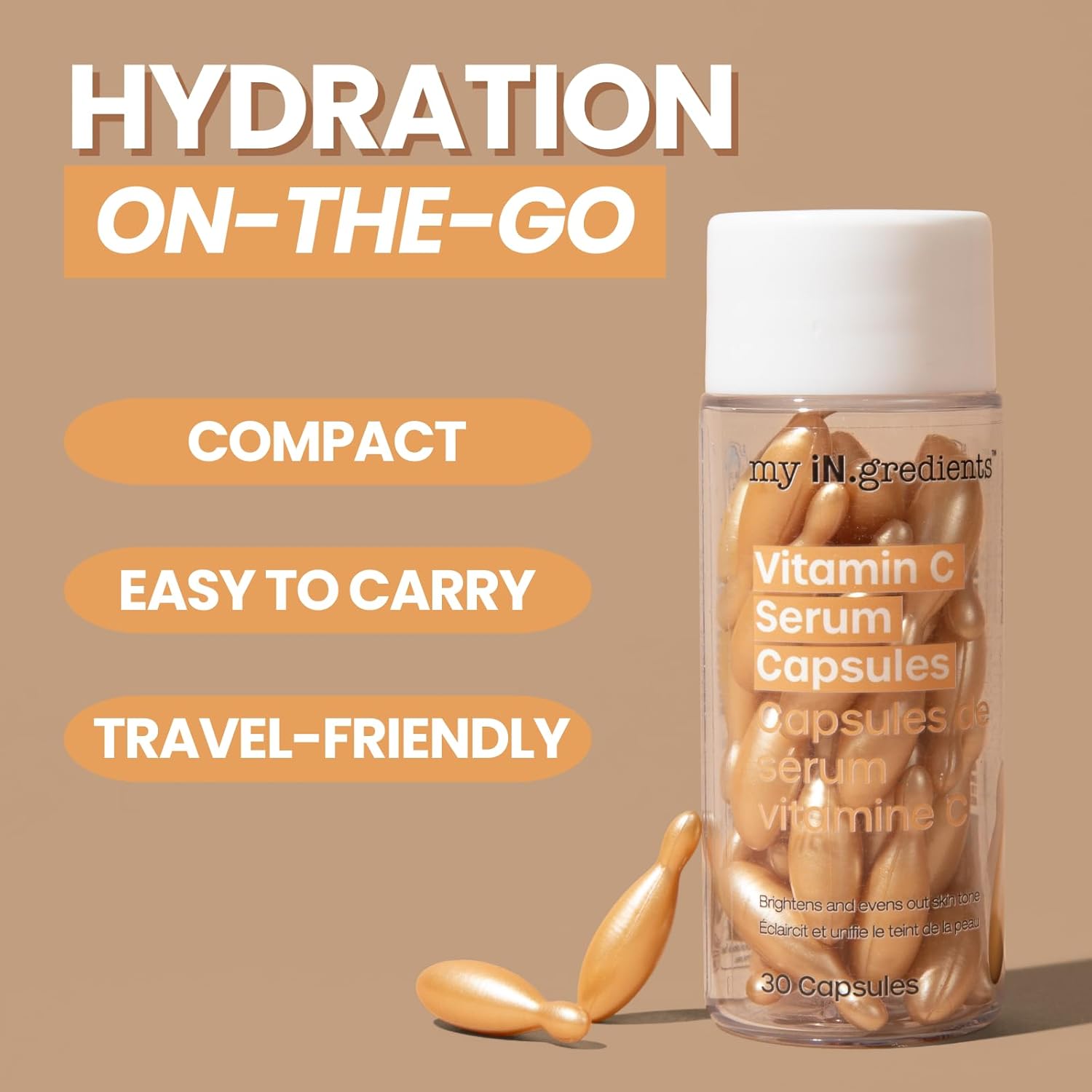 Vitamin C Serum Capsule ( 10% )