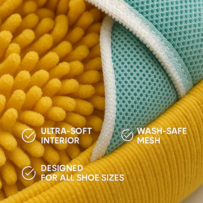 Shoe Laundry Bag