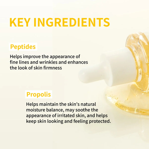 Solskin™ Peptide Propolis Renewal Serum
