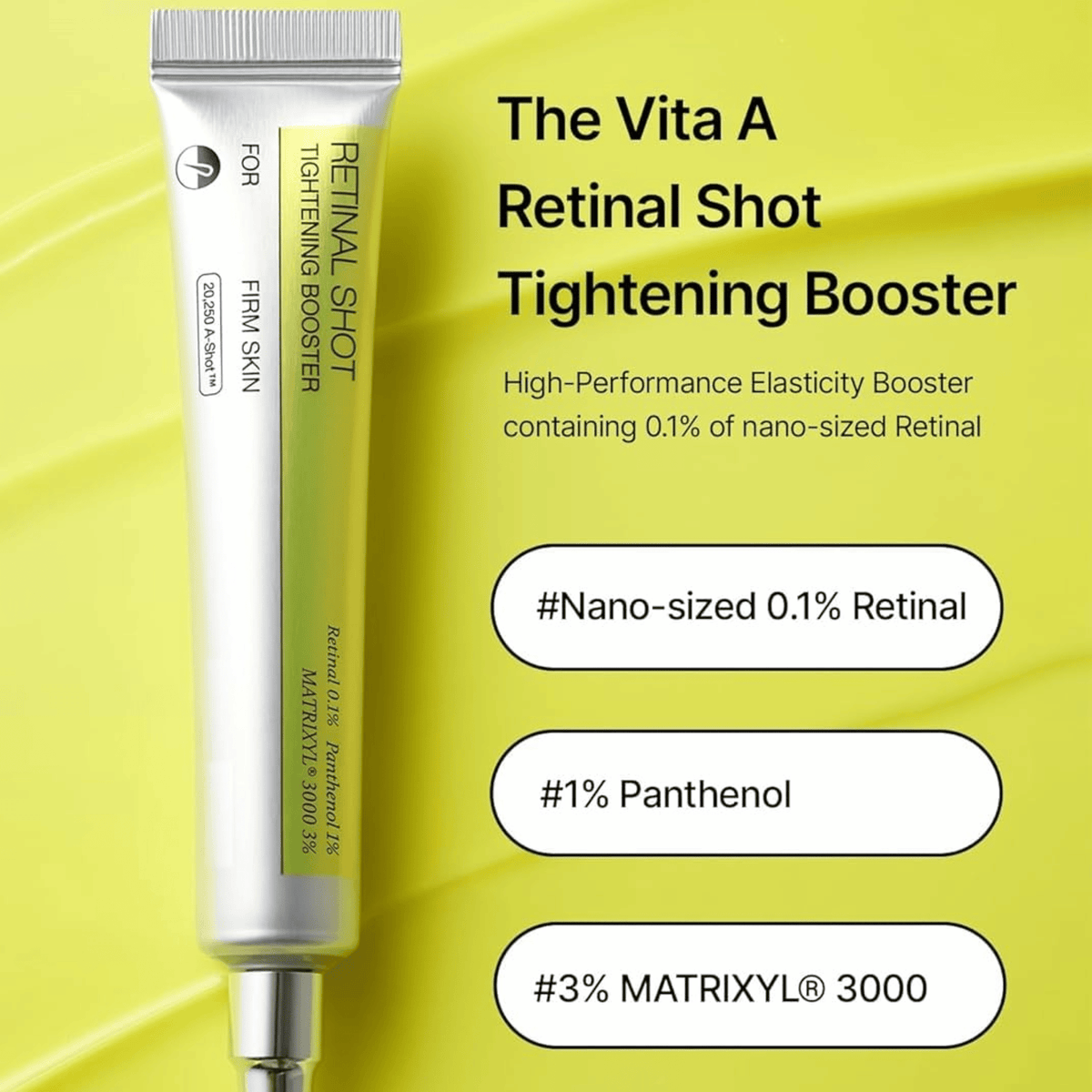 Retinal Tightening Booster