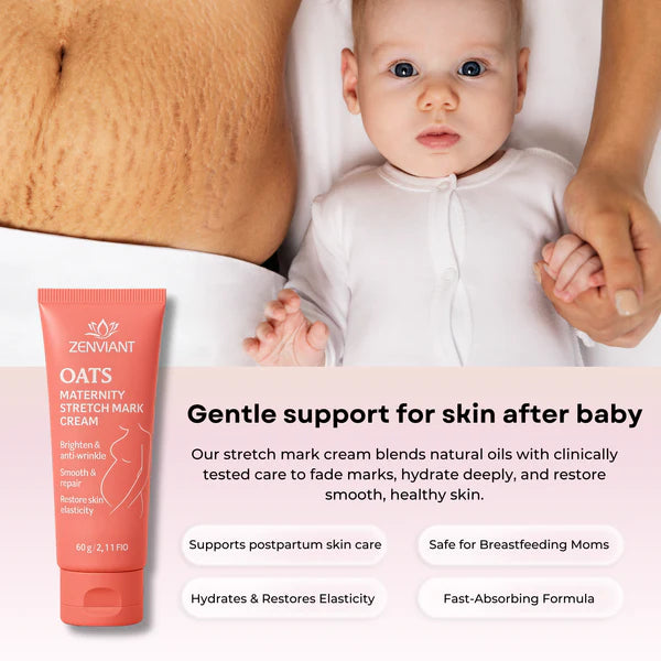Solskin™ Stretch Mark Repair Cream