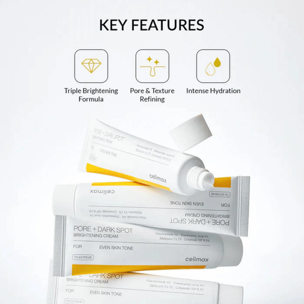 Pore+Dark Spot Brightening Cream