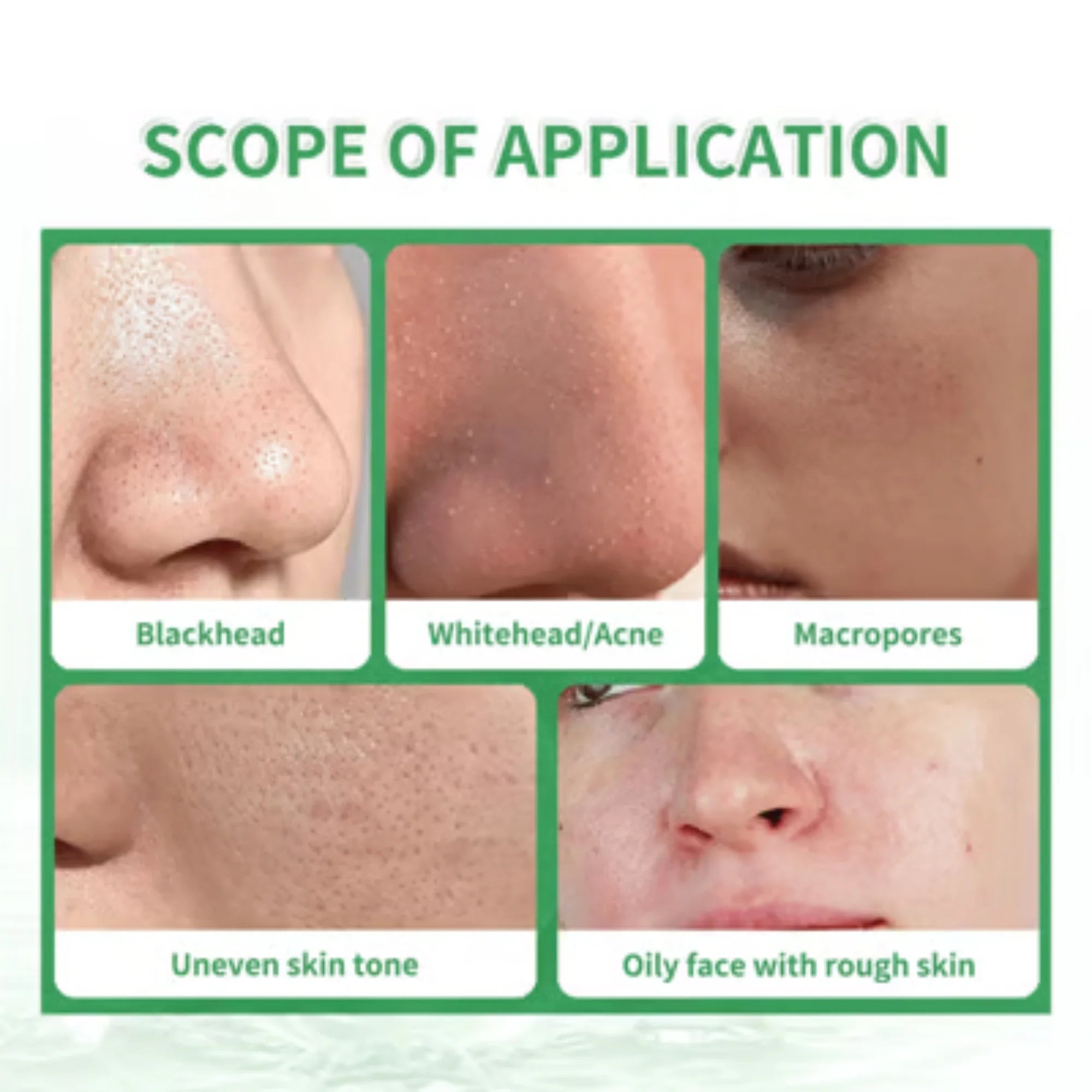 Green Tomato Clay Mask