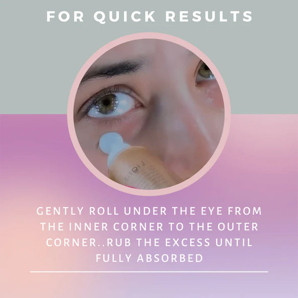 Dark Circle Correcting Serum