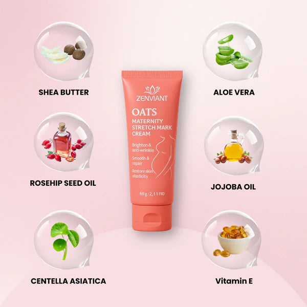Solskin™ Stretch Mark Repair Cream