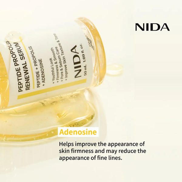 Solskin™ Peptide Propolis Renewal Serum