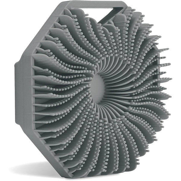 Antimicrobial Silicone Body Scrubber