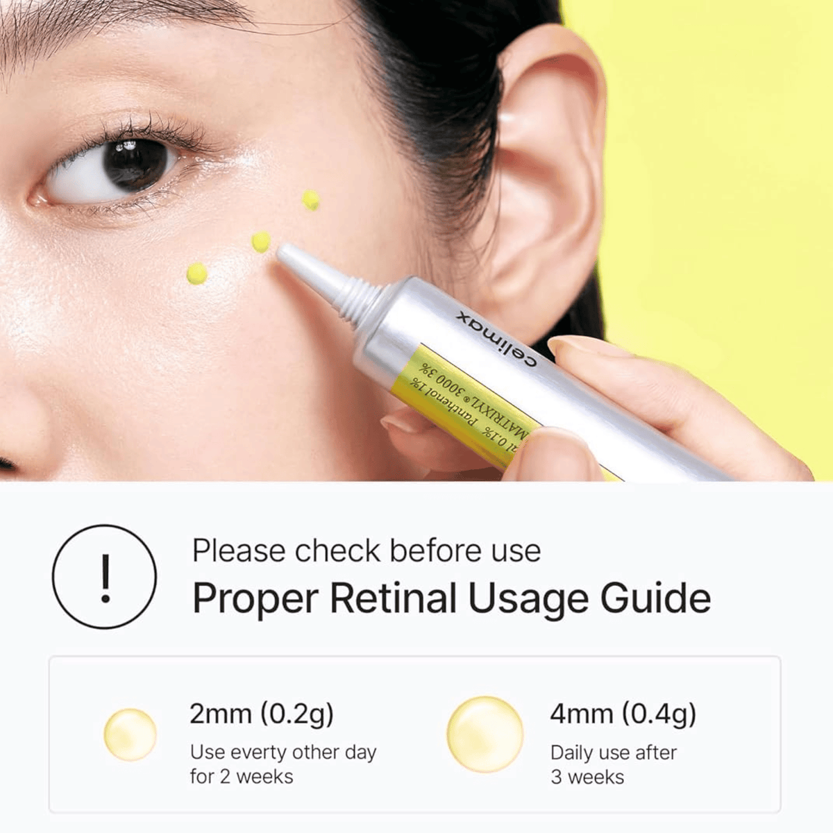 Retinal Tightening Booster