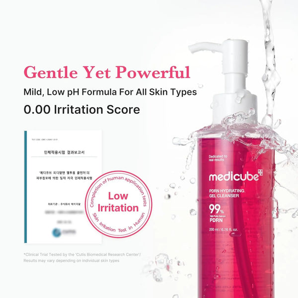 Jelly To Foam Cleanser 2.0