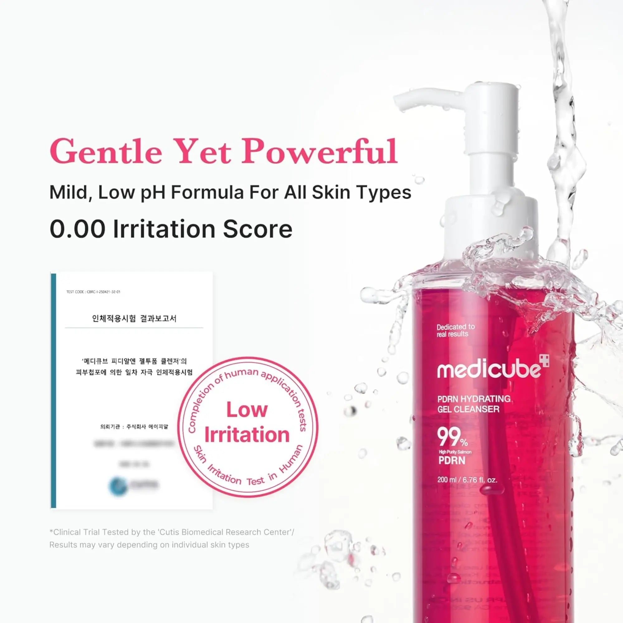 Jelly To Foam Cleanser 2.0