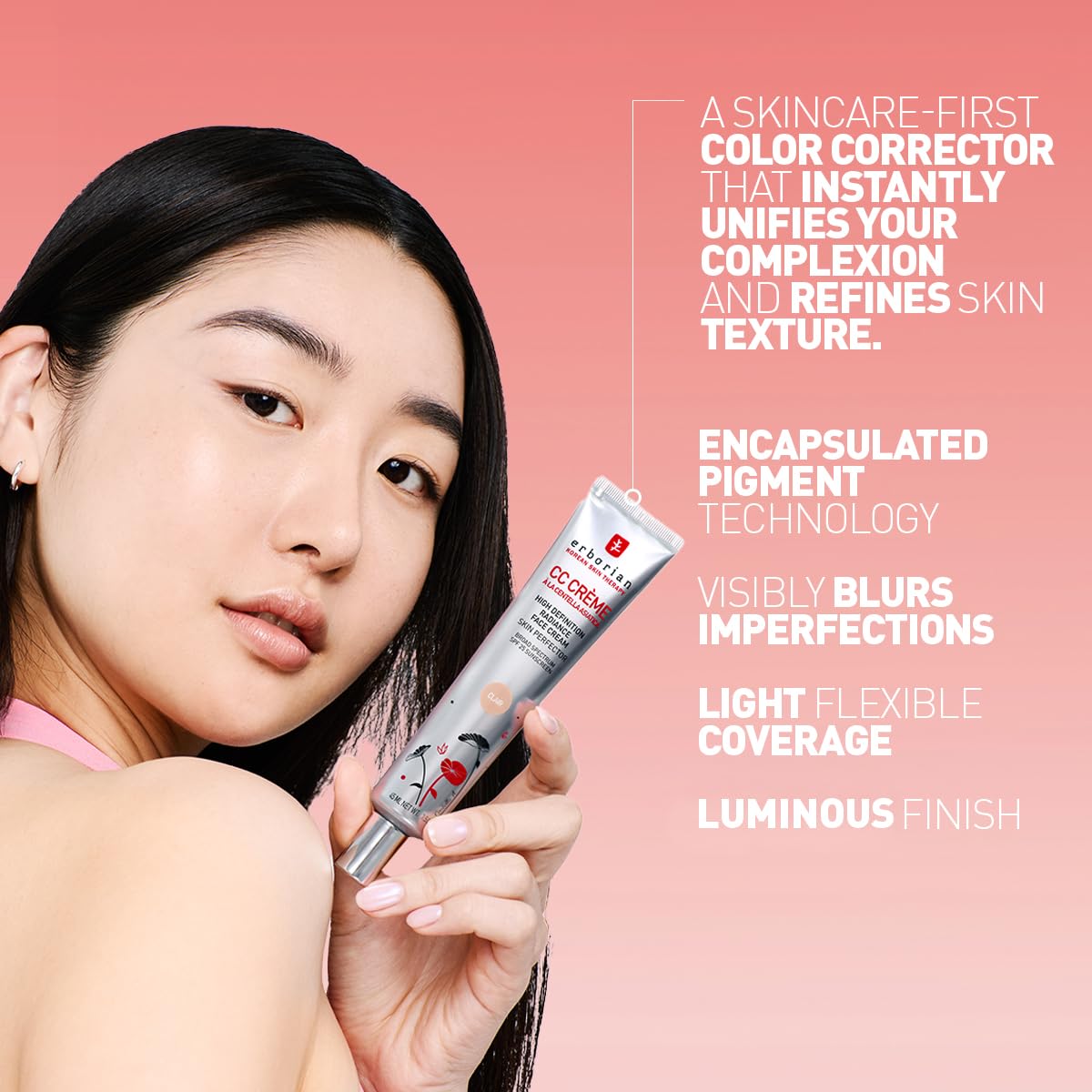 Korean™ CC Cream
