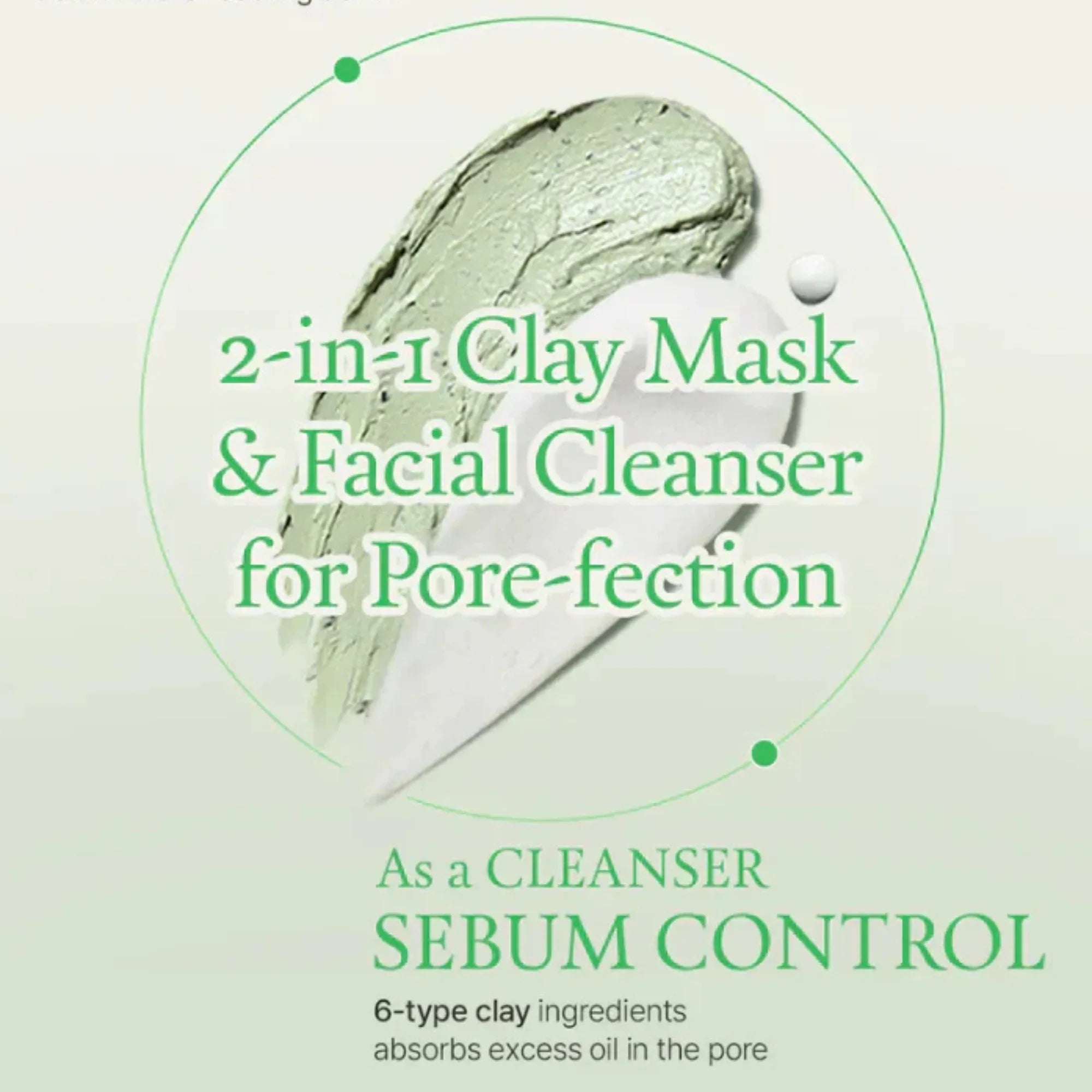 Green Tomato Clay Mask