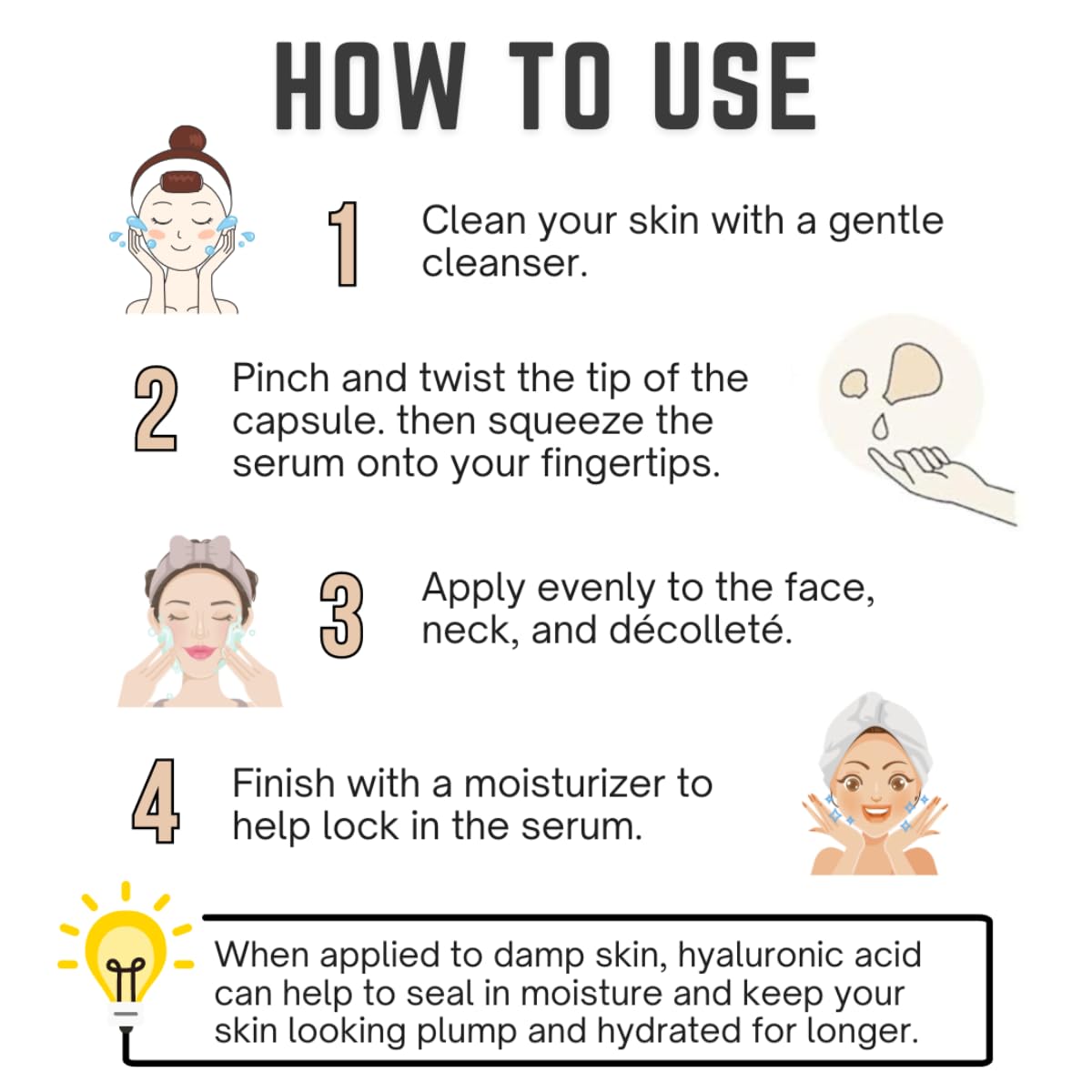 Vitamin C Serum Capsule ( 10% )