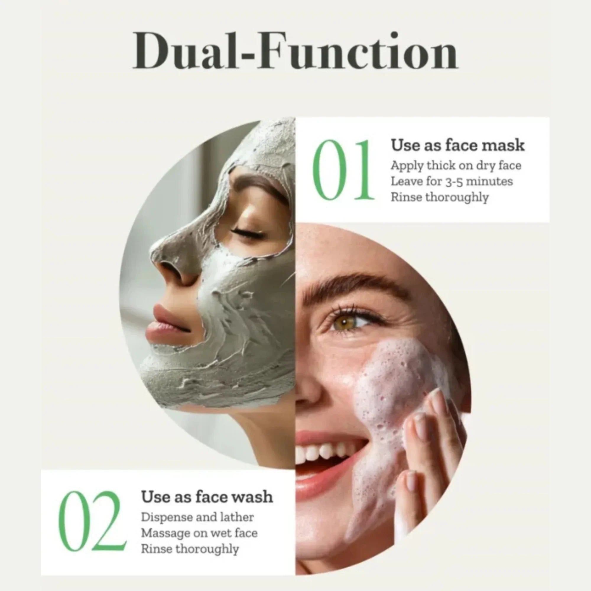 Green Tomato Clay Mask