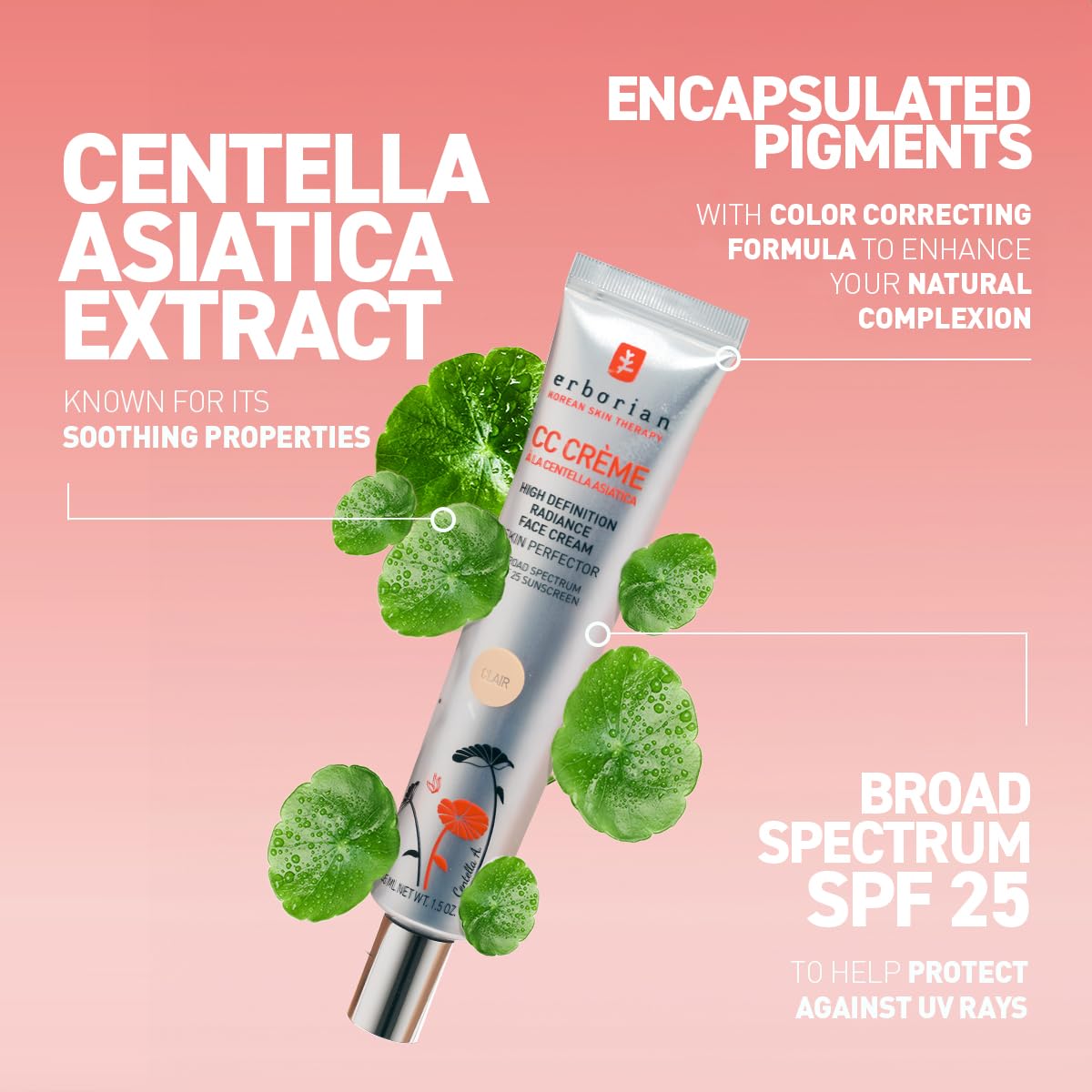 Korean™ CC Cream