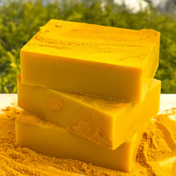 Turmeric Brightening Soap